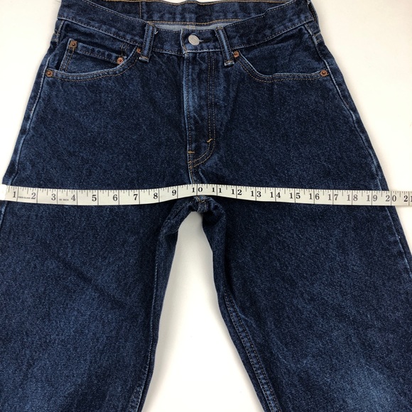 Levi’s 550 Jeans - Picture 5 of 8